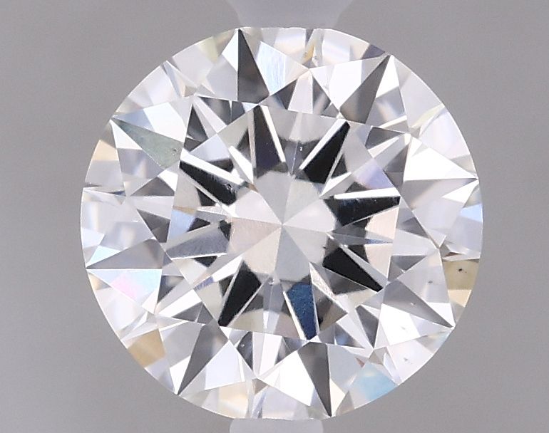 1.04 ct. round Lab Grown Diamond front image