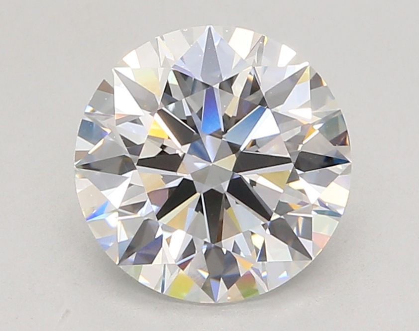 3.05 ct. round Lab Grown Diamond front image