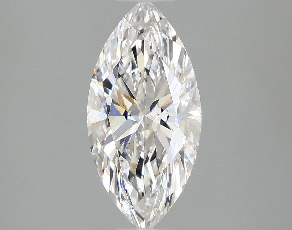 1.57 ct. marquise Lab Grown Diamond front image