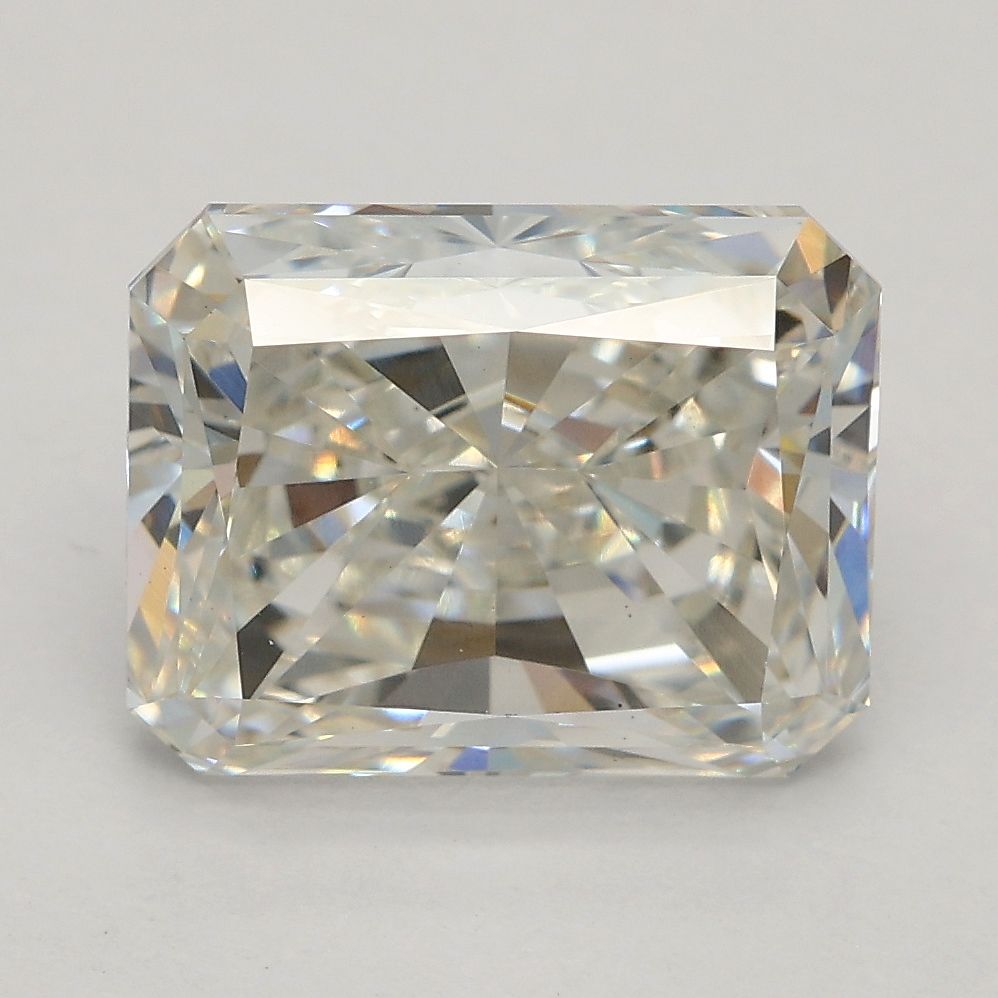 3.01 ct Radiant diamond