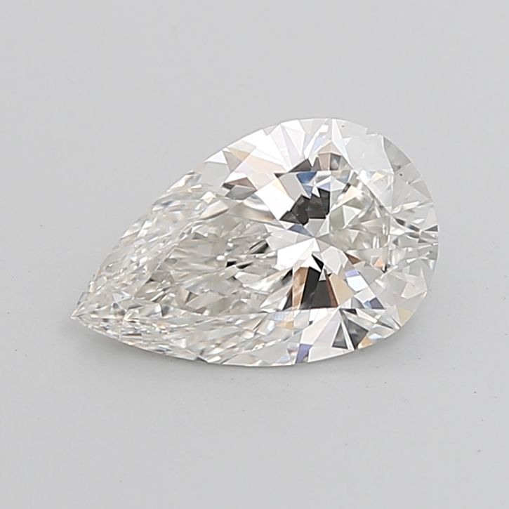 1.52 ct. pear Lab Grown Diamond front image