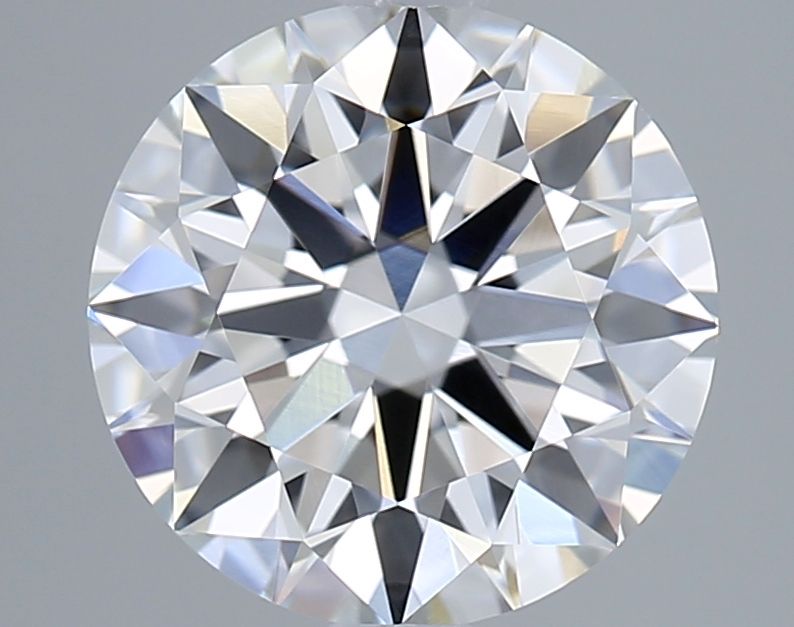 2.03 ct Round diamond
