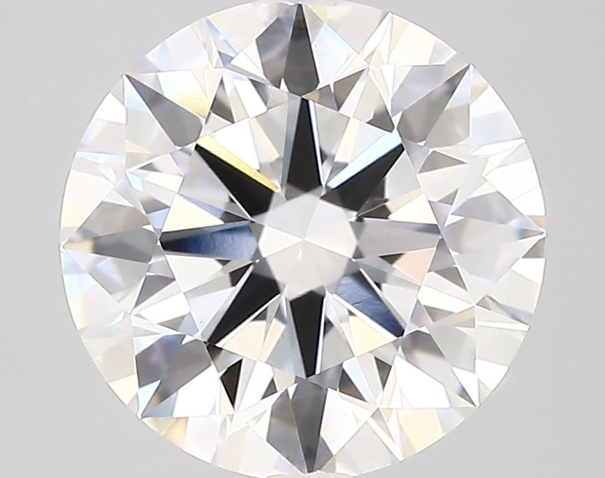 3.64 ct. round Lab Grown Diamond front image