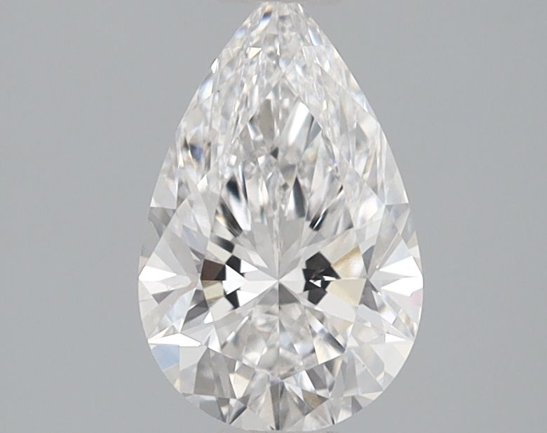 1.01 ct. pear Lab Grown Diamond front image