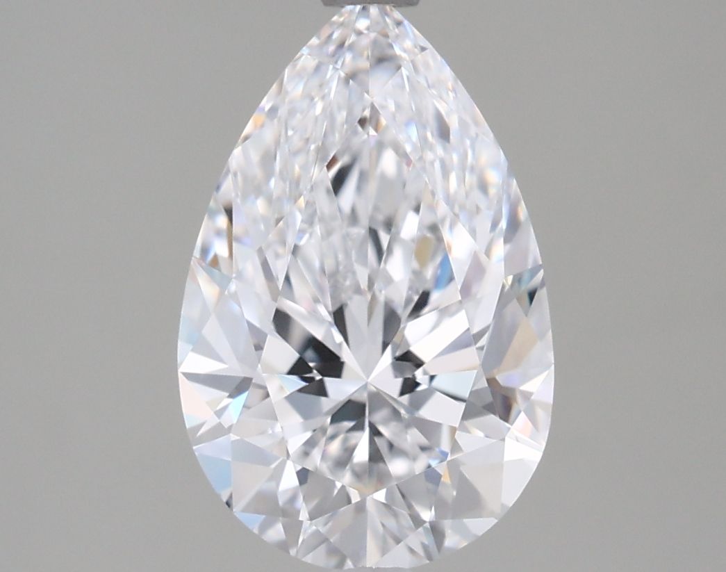 2.09 ct. pear Lab Grown Diamond front image