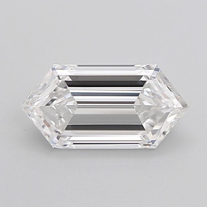 1.76 ct lab-grown Hexagonal Diamond