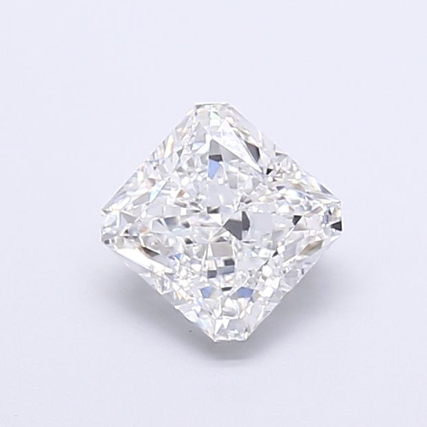 1.52 ct lab-grown Square radiant Diamond