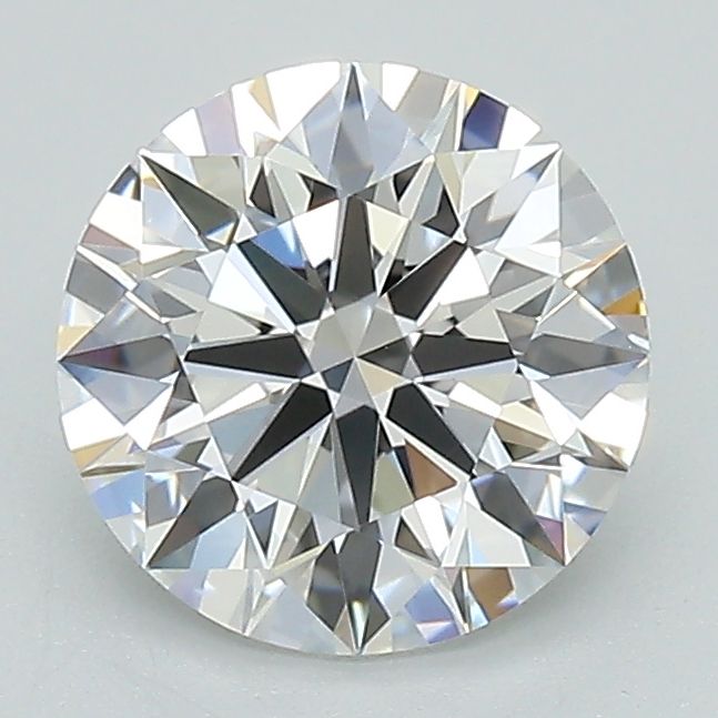 1.59 ct. round Lab Grown Diamond front image