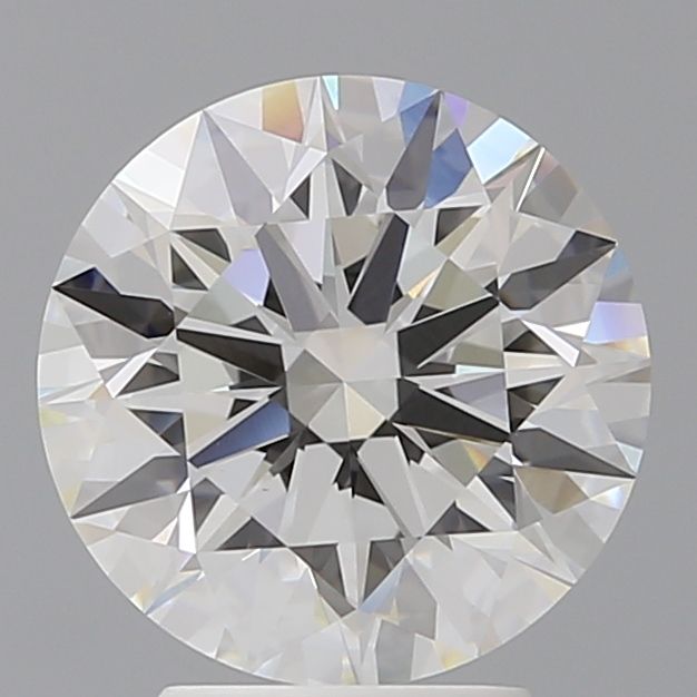 3.59 ct. round Lab Grown Diamond front image