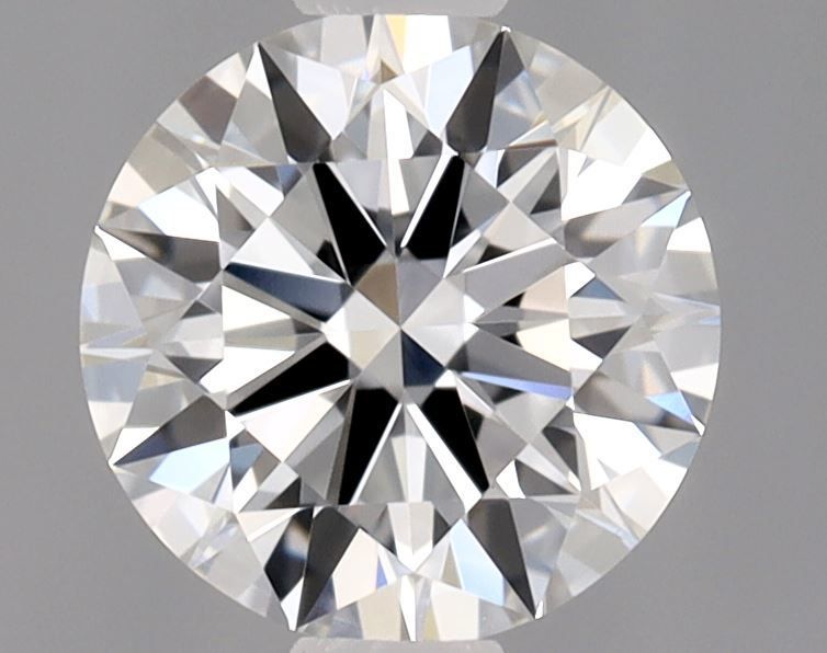 0.52 ct Round diamond