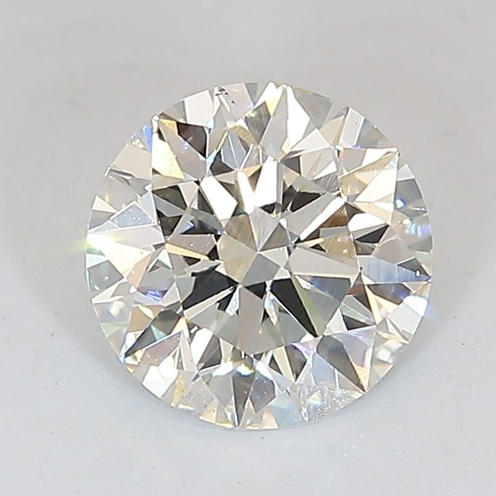 1.55 ct. round Lab Grown Diamond front image