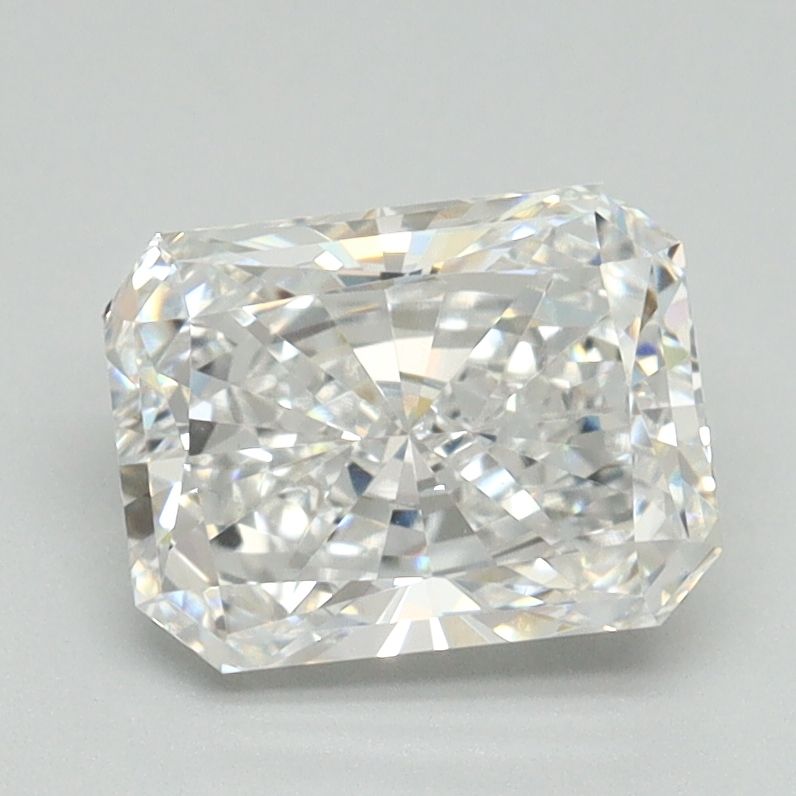 1.69 ct. radiant Lab Grown Diamond front image
