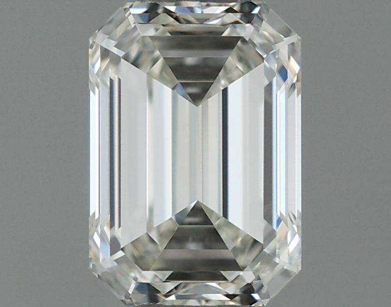 0.51 ct Emerald diamond