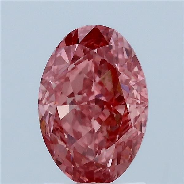 2.05 ct Oval diamond