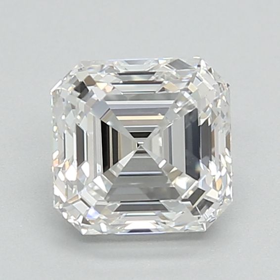 0.93 ct. asscher Lab Grown Diamond front image