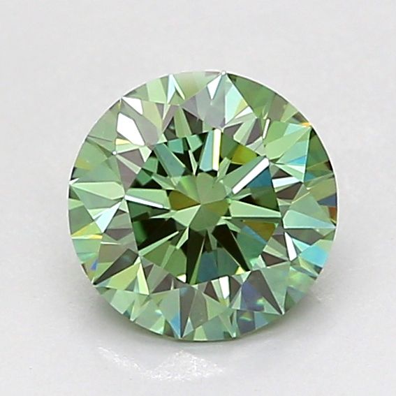 1.01 ct. round Lab Grown Diamond front image
