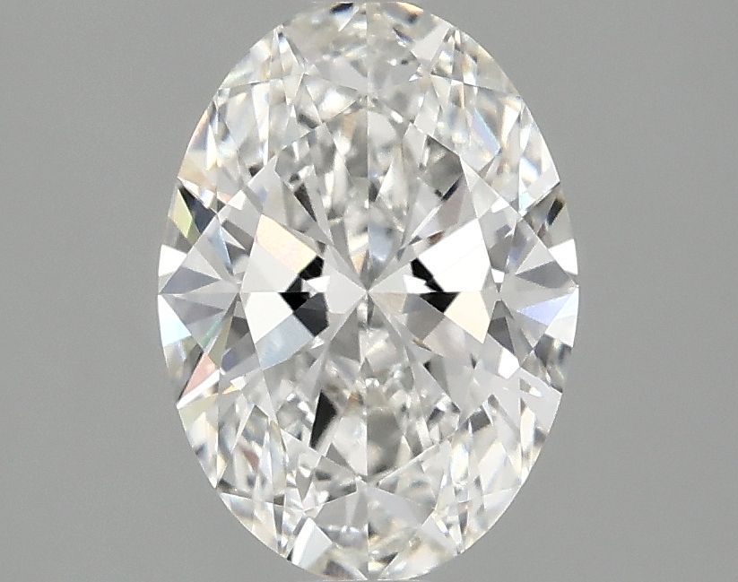 1.55 ct Oval diamond