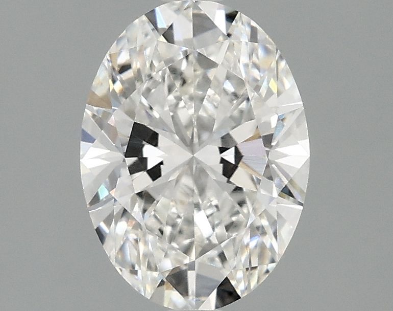 1.56 ct Oval diamond
