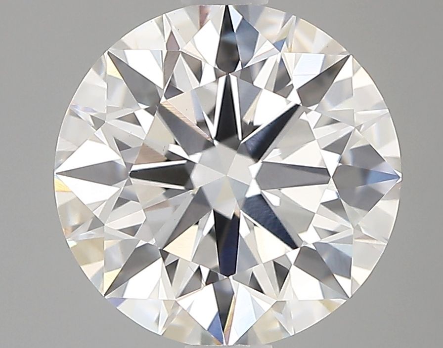 2.04 ct. round Lab Grown Diamond front image