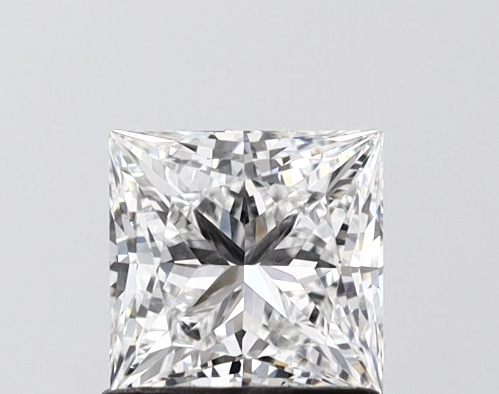 1.08 ct. princess Lab Grown Diamond front image