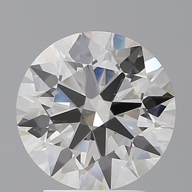 3.07 ct. round Lab Grown Diamond front image