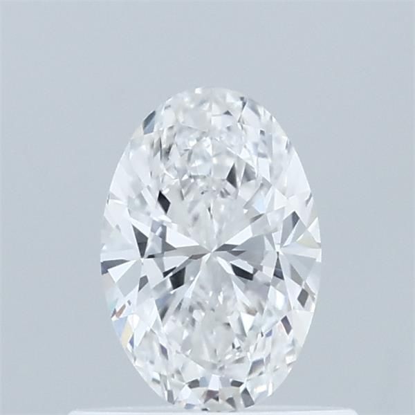 0.55 ct lab-grown Oval Diamond