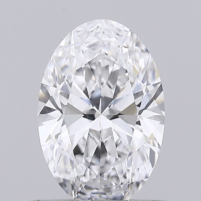 0.53 ct lab-grown Oval Diamond