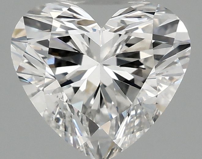 2.05 ct. heart Lab Grown Diamond front image