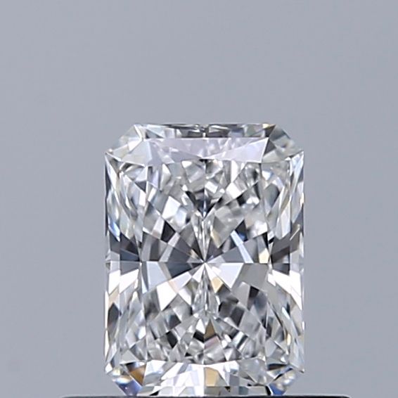 0.52 ct lab-grown Radiant Diamond