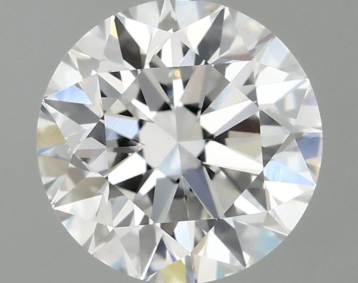 1.09 ct. round Lab Grown Diamond front image