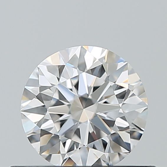 Diamant Rond 0.50 ct - Couleur E - Pureté VS2
