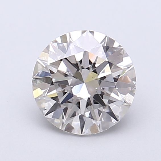 1.02 ct Round diamond