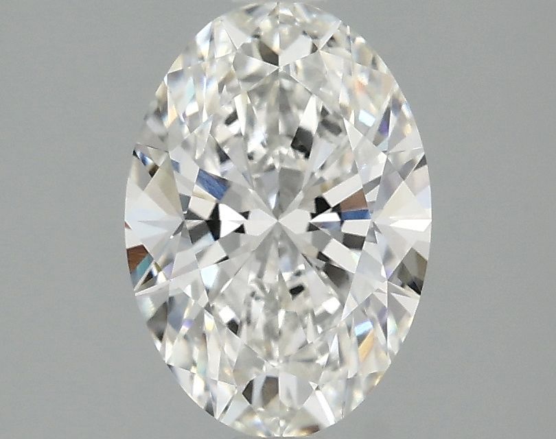 1.59 ct Oval diamond