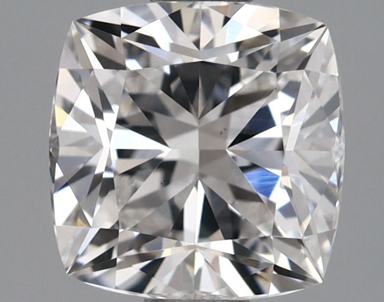1.04 ct lab-grown Cushion brilliant Diamond