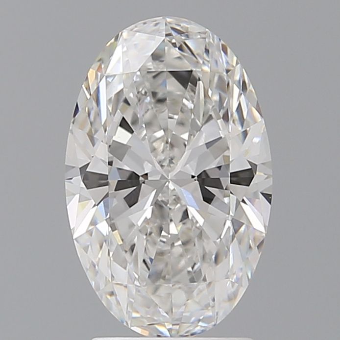 2.58 ct Oval diamond