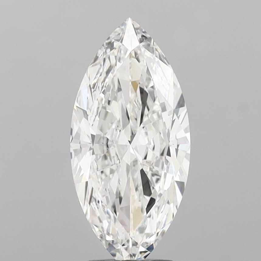 3.01 ct. marquise Lab Grown Diamond front image