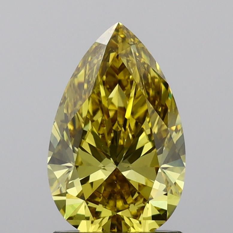 1.53 ct. pear Lab Grown Diamond front image