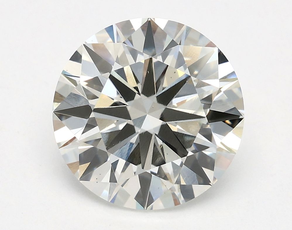 2.00 ct. round Lab Grown Diamond front image