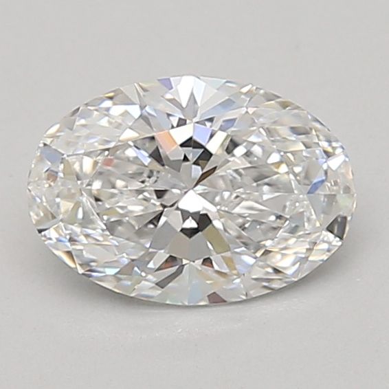 1.09 ct. oval Lab Grown Diamond front image