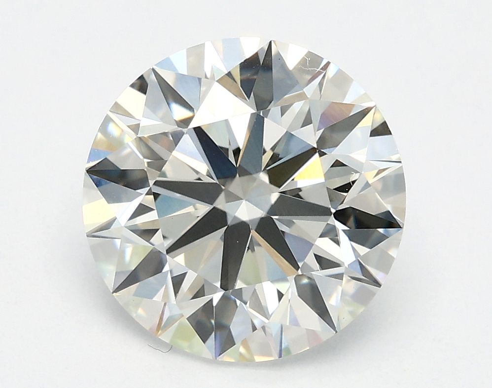 2.15 ct. round Lab Grown Diamond front image