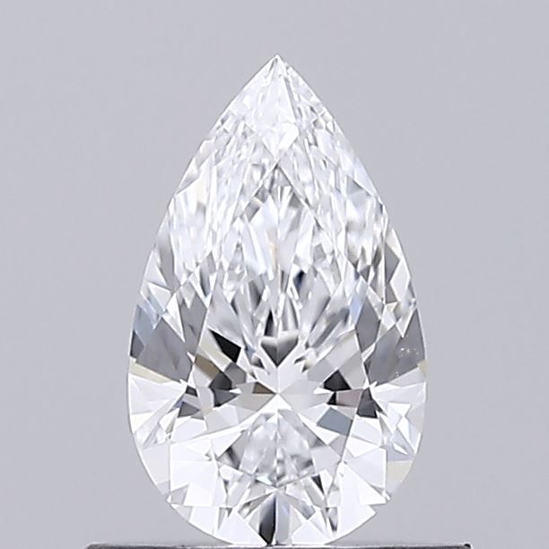 0.55 ct. pear Lab Grown Diamond front image