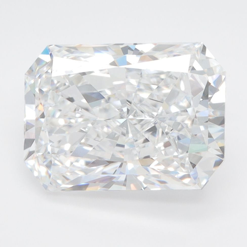 4.04 ct. radiant Lab Grown Diamond front image