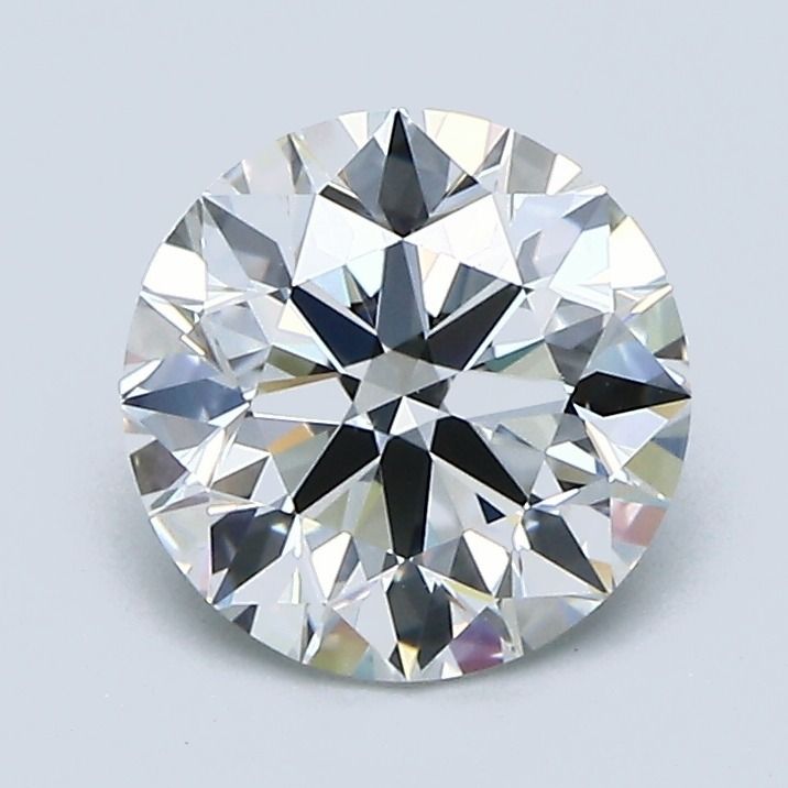 1.70 ct Round diamond