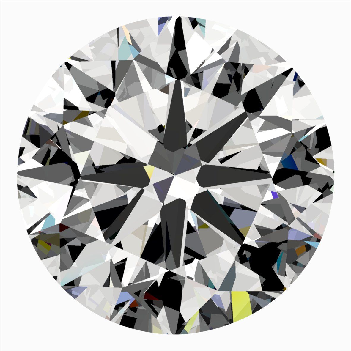 0.4 ct Round Diamond