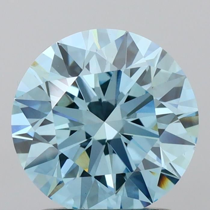 1.51 ct. round Lab Grown Diamond front image