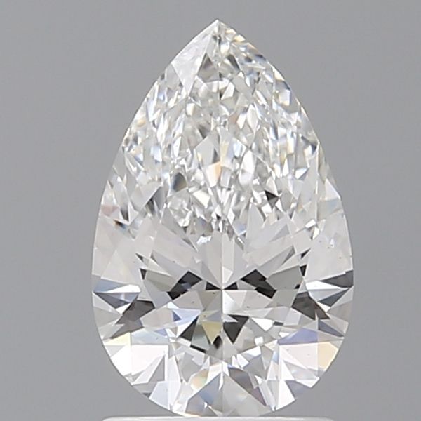 1.58 ct. pear Lab Grown Diamond front image