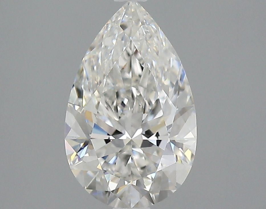 1.77 ct. pear Lab Grown Diamond front image