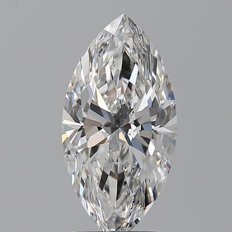 2.55 ct. marquise Lab Grown Diamond front image