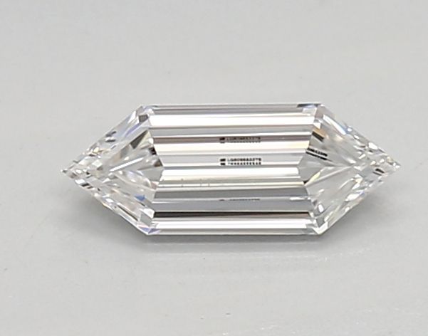 0.35 ct lab-grown Hexagonal Diamond
