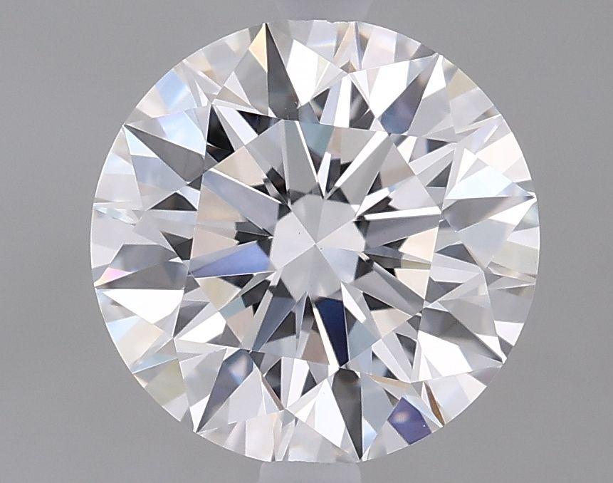 1.50 ct. round Lab Grown Diamond front image